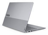 Lenovo ThinkBook 14 G9 AHP AMD Ryzen™ 7 250 Laptop 35.6 cm (14") WUXGA 16 GB DDR5-SDRAM 512 GB SSD Wi-Fi 7 (802.11be) Windows 11 Pro Grey UK English