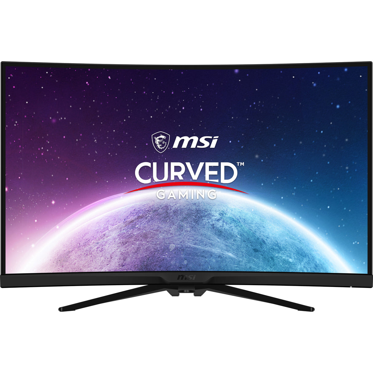 MSI MAG 325CQRXF computer monitor 80 cm (31.5") 2560 x 1440 pixels Wide Quad HD Black