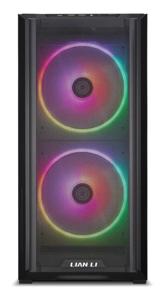 Lian Li Lancool 216R-X computer case Midi Tower Black
