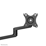 Neomounts DS60-425BL1 Monitor arm 17-27" - space saving