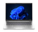 HP DW1Z7ET laptop Intel Core 5 35.6 cm (14") WUXGA 24 GB DDR5-SDRAM 512 GB SSD Wi-Fi 7 (802.11be) Windows 11 Pro AI PC Silver
