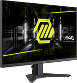 MSI MAG 275F computer monitor 68.6 cm (27") 1920 x 1080 pixels Full HD Black