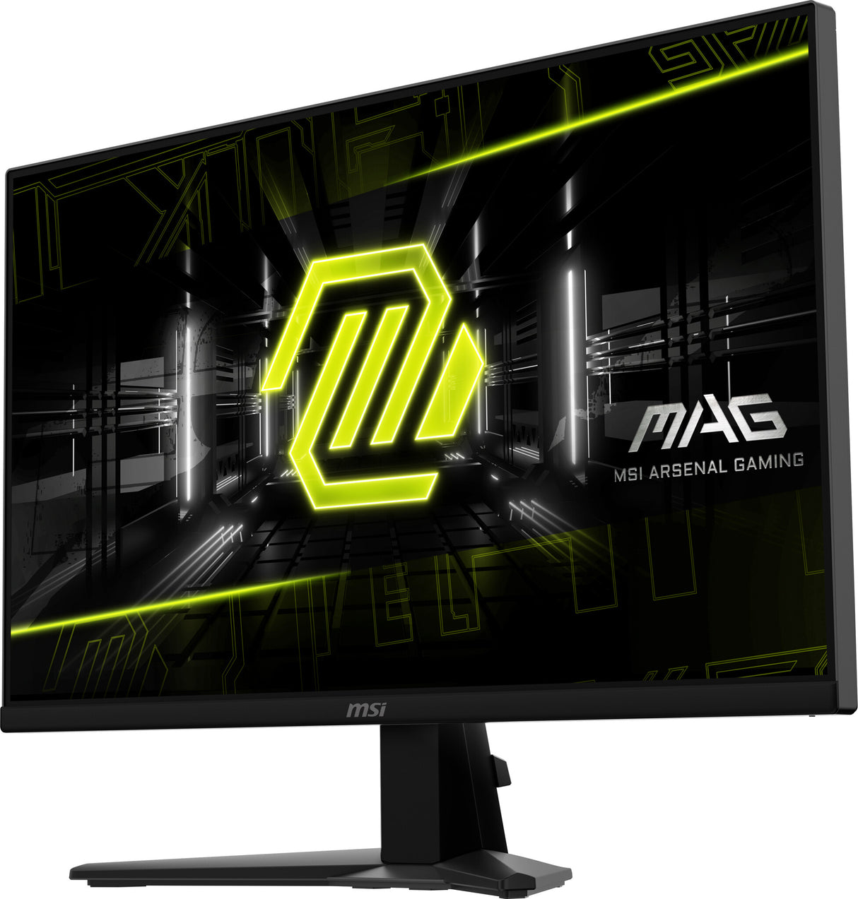 MSI MAG 275F computer monitor 68.6 cm (27") 1920 x 1080 pixels Full HD Black