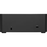 MSI Cubi Z AI 8M AMD Ryzen 9 8945HS, Barebone, NUC, SFF, Mini Computer, HTPC, (NO RAM, NO Storage, NO OS), AMD Radeon Graphics/DDR5/Dual HDMI/Dual LAN/WiFi 6E/BT 5.3/VESA