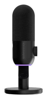 Streamplify MIC MINI Black Table microphone