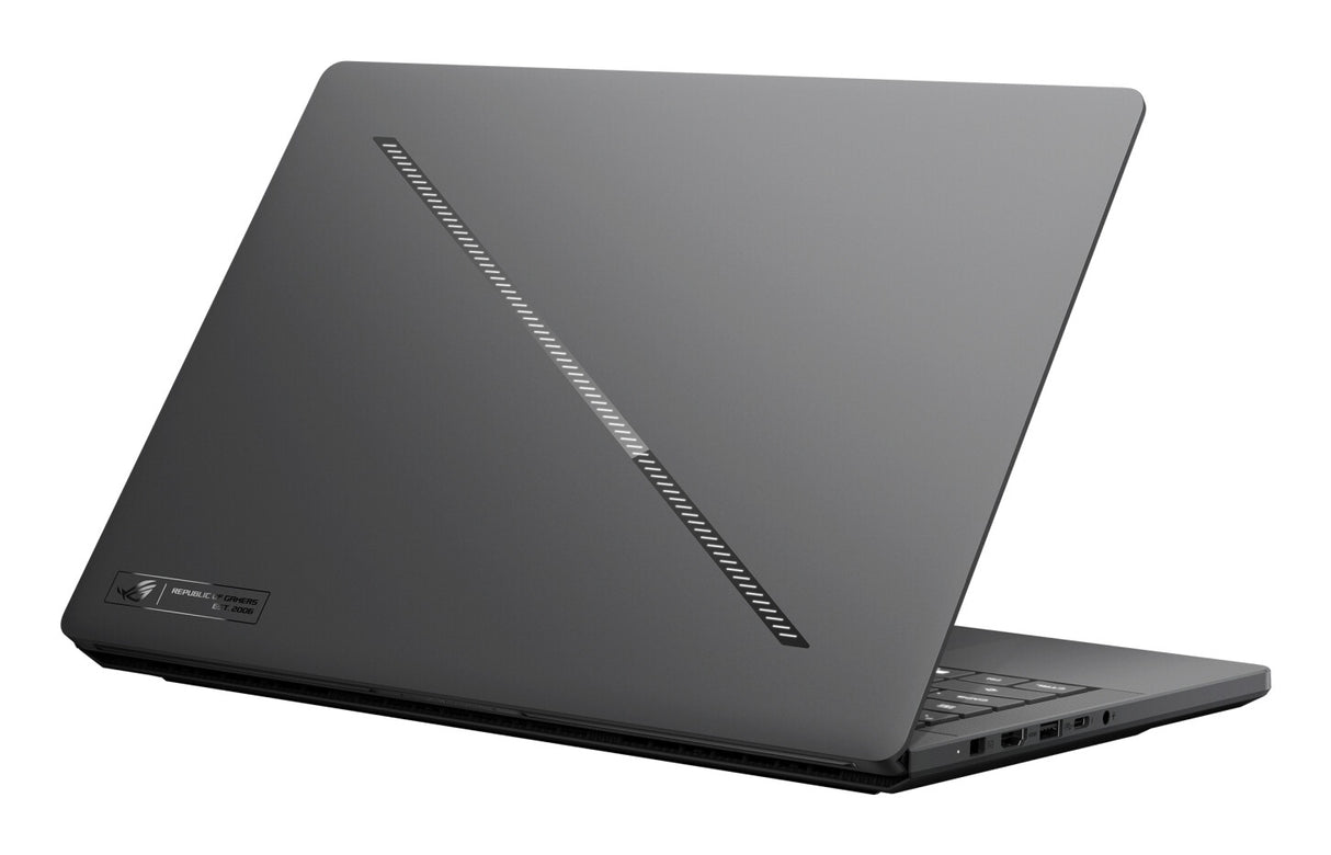 ASUS ROG Zephyrus G14 GU405AW-SY003W Intel Core Ultra 9 386H Laptop 35.6 cm (14") 3K 32 GB LPDDR5x-SDRAM 2 TB SSD NVIDIA GeForce RTX 5080 Wi-Fi 7 (802.11be) Windows 11 Home Grey