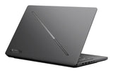 ASUS ROG Zephyrus G14 GU405AW-SY003W Intel Core Ultra 9 386H Laptop 35.6 cm (14") 3K 32 GB LPDDR5x-SDRAM 2 TB SSD NVIDIA GeForce RTX 5080 Wi-Fi 7 (802.11be) Windows 11 Home Grey