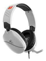 Turtle Beach Recon 70 Wired Gaming Headset Officially Licensed for Nintendo Switch and Nintendo Switch 2 with Flip-to-Mute Mic, 40mm Speakers, Adjustable, Lightweight Design