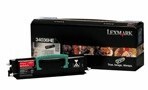 Lexmark for E33/E34 series toner cartridge Original Black