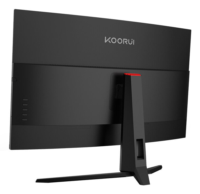 Koorui G3221SC computer monitor 80 cm (31.5") 2560 x 1440 pixels Quad HD Black