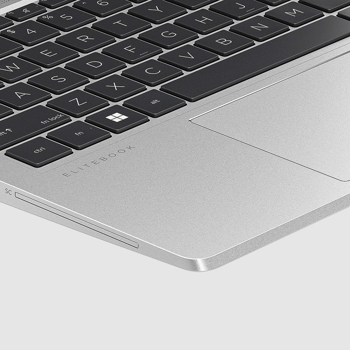 HP EliteBook 650 G10 Intel® Core™ i5 i5-1335U Laptop 39.6 cm (15.6") Full HD 8 GB DDR4-SDRAM 256 GB SSD Wi-Fi 6E (802.11ax) Windows 11 Pro Silver