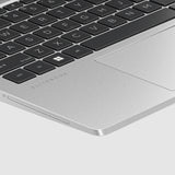HP EliteBook 650 G10 Intel® Core™ i5 i5-1335U Laptop 39.6 cm (15.6") Full HD 8 GB DDR4-SDRAM 256 GB SSD Wi-Fi 6E (802.11ax) Windows 11 Pro Silver