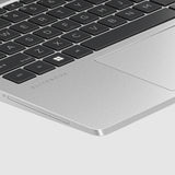 HP EliteBook 650 G10 Intel® Core™ i5 i5-1335U Laptop 39.6 cm (15.6") Full HD 8 GB DDR4-SDRAM 256 GB SSD Wi-Fi 6E (802.11ax) Windows 11 Pro Silver