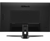 Moniteur FHD de jeu Phantom Asrock 27" (PG27FF1A), 1920 x 1080, 1 ms, 2 HDMI, DP, 165 Hz, HDR 10, VESA