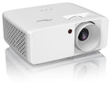 Optoma ZW340e Standard throw projector 3600 ANSI lumens DLP WXGA (1280x800) 3D White