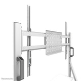 Neomounts FL50-525WH1 TV trolley 55-86" - fast installation - TÜV