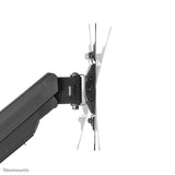 Neomounts WL70-550BL12 Monitor/TV mount wall 23-42" - gas spring - full motion