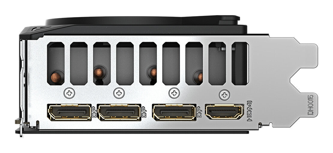 GIGABYTE GeForce RTX 5070 WINDFORCE OC SFF 12G Graphics Card - 12GB GDDR7, 192bit, PCI-E 5.0, 2542 MHz Core Clock, 3 x DP 2.1a, 1 x HDMI 2.1b, NVIDIA DLSS 4, GV-N5070WF3OC-12GD