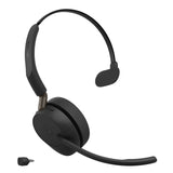 Jabra Evolve3 65 MS - USB-C with Dongle - Mono (Charging Stand)