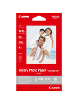 Canon PG-595XL/CL-586XL + GP-501 50Sh. Value Pack ink cartridge 2 pc(s) Original High (XL) Yield Black, Cyan, Magenta, Yellow