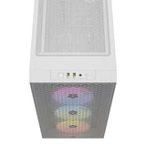 Corsair CC-9011256-WW computer case Midi Tower White