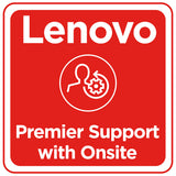 Lenovo 3Y Support Premier Support+KYD 1 license(s) 3 year(s)