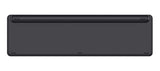 Trust Vaiya Multi-device wireless keyboard - Black