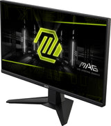 MSI MAG 255F E20 computer monitor 62.2 cm (24.5") 1920 x 1080 pixels Full HD LCD Black
