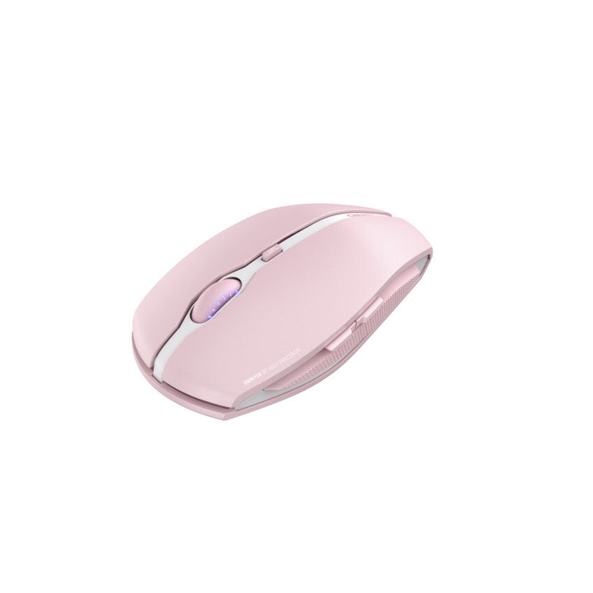 CHERRY GENTIX BT mouse Ambidextrous Bluetooth Optical 2000 DPI