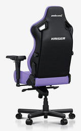 Anda Seat Kaiser 4 Series Premium Gaming armchair Padded seat Purple