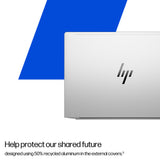 HP EliteBook 6 G1i AI PC Intel Core Ultra 5 225U Laptop 35.6 cm (14") WUXGA 24 GB DDR5-SDRAM 512 GB SSD Wi-Fi 6E (802.11ax) Windows 11 Pro Silver