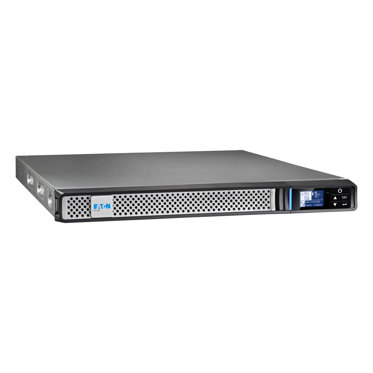 Eaton 5P850IRNG2BS uninterruptible power supply (UPS) Line-Interactive 680 W 4 AC outlet(s)