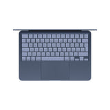 Apple MacBook Neo 13-inch : A18 Pro chip with 6‑core CPU and 5‑core GPU, 8GB, 512GB SSD, Touch ID - Indigo