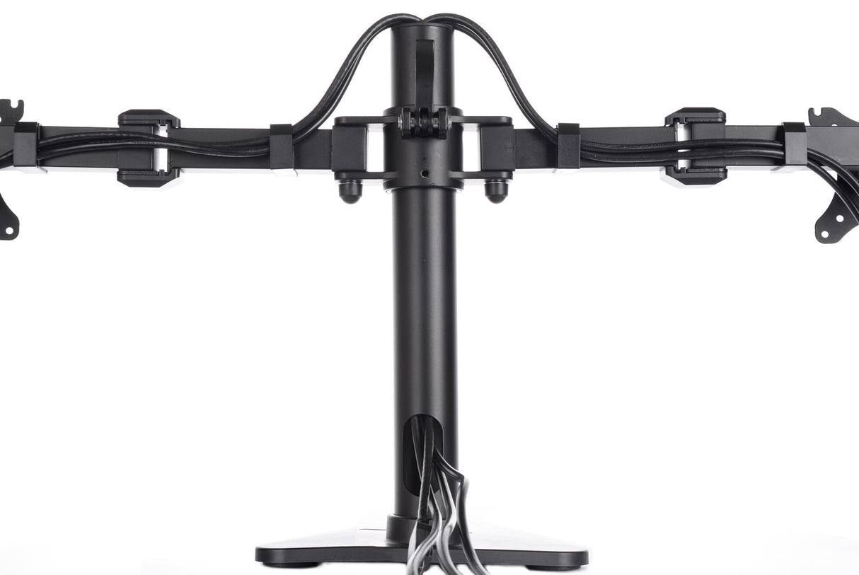 iiyama DS1002D-B1 monitor mount / stand 76.2 cm (30") Desk Black