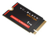 Western Digital Black WD_BLACK™ SN770M NVMe™ SSD POWERED BY SANDISK 1 TB