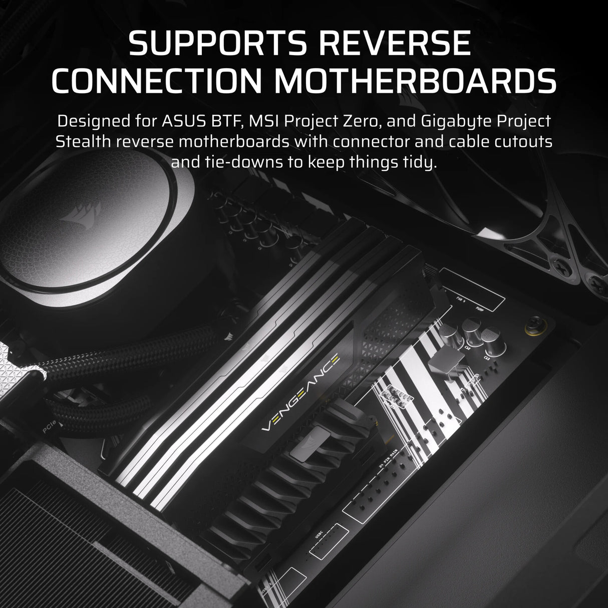 Corsair FRAME 4000D Midi Tower Black