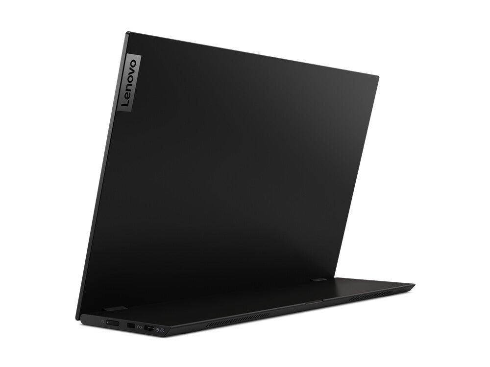 Lenovo M14t computer monitor 35.6 cm (14") 1920 x 1080 pixels Full HD LED Touchscreen Black