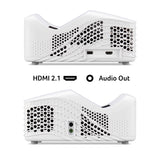 Acer HL1810U DLP Projector - 4K Ultra HD (3840 x 2160), 2800 RGB Laser Lumens, 1000 ANSI Lumens