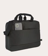 Tucano GLOBAL 2 Laptop 15.6", MacBook Pro 16" Messenger case 2 compartment Black