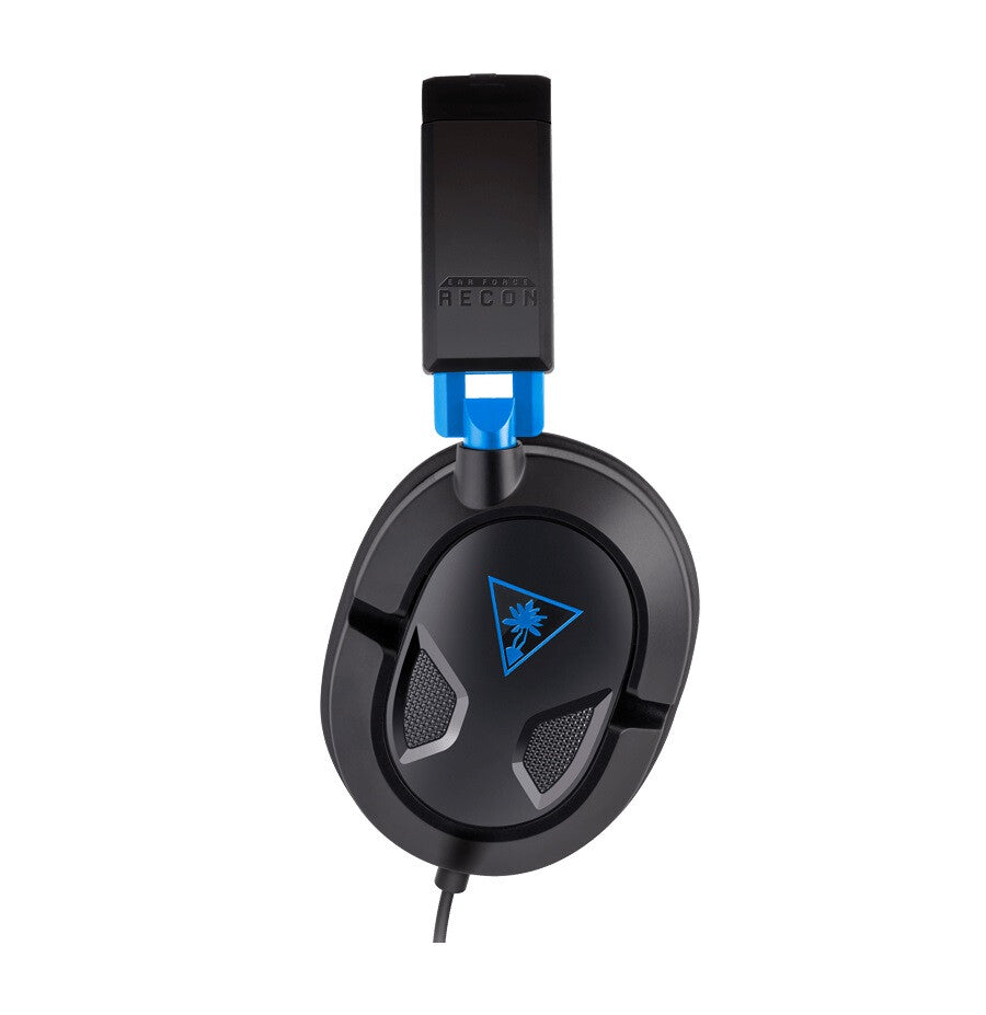 Turtle Beach Recon 50P Headset Wired Gaming Headset - PS5, PS4, Xbox Series X or S, Xbox One and PC