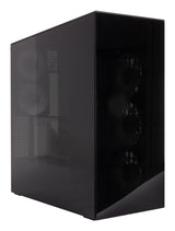 ARCTIC Xtender VG (Black) Premium E-ATX PC Case with Vertical GPU Mounting