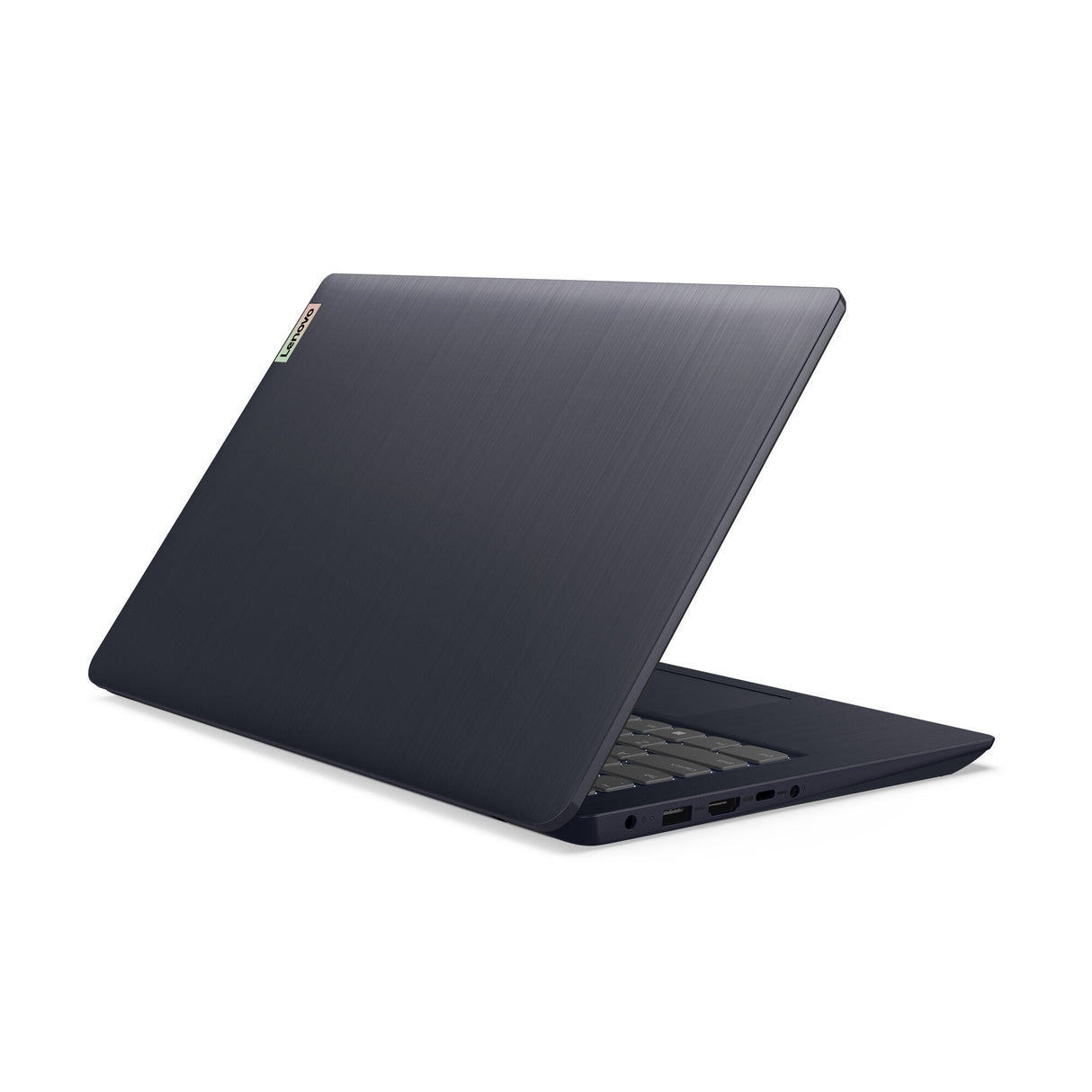 Lenovo IdeaPad 3 14ABA7 AMD Ryzen™ 3 5425U Laptop 35.6 cm (14") Full HD 4 GB DDR4-SDRAM 128 GB SSD Wi-Fi 6 (802.11ax) Windows 11 Home in S mode UK English Blue