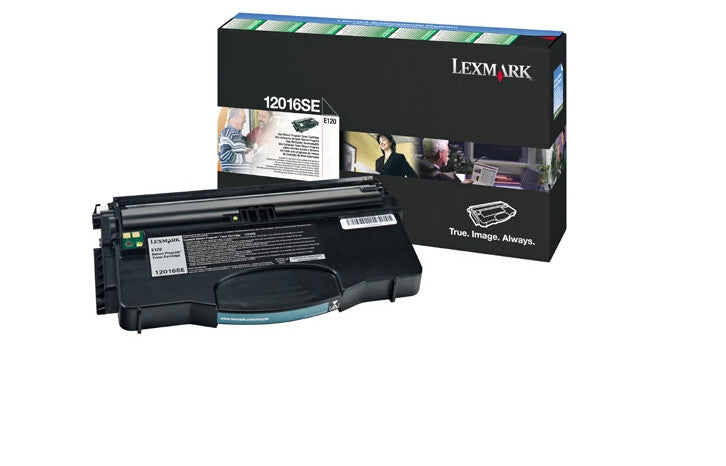 Lexmark 12016SE toner cartridge 1 pc(s) Original Black