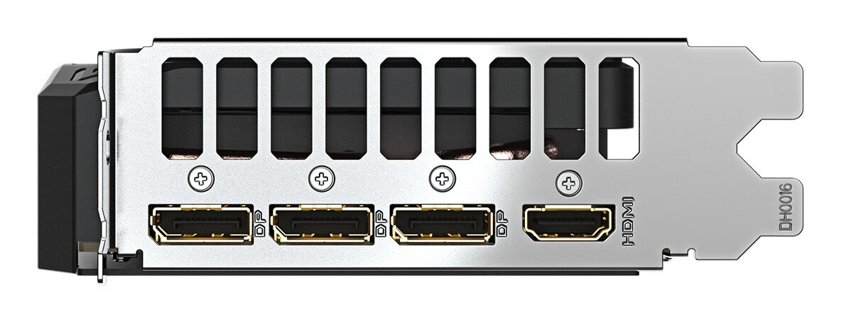 GIGABYTE GeForce RTX 5060 Ti WINDFORCE MAX OC 16G Graphics Card - 16GB GDDR7, 128bit, PCI-E 5.0, 2587MHz Core Clock, 3 x DP, 1 x HDMI, NVIDIA DLSS 4, GV-N506TWF2MAX OC-16GD