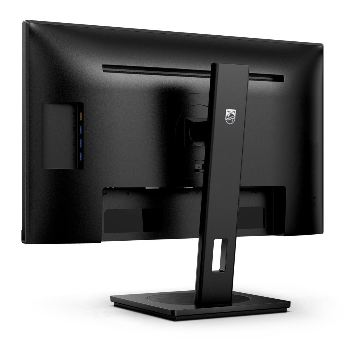 Philips S Line 242S9JML/00 computer monitor 60.5 cm (23.8") 1920 x 1080 pixels Full HD LCD Black