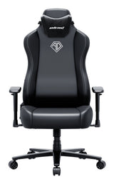 Anda Seat Novis Max Gaming armchair Padded seat Black