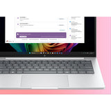 HP EliteBook 8 G1i 14 inch Notebook Next Gen AI PC Wolf Pro Security Edition Intel Core Ultra 7 258V Laptop 35.6 cm (14") WUXGA 32 GB LPDDR5x-SDRAM Wi-Fi 7 (802.11be) Windows 11 Pro