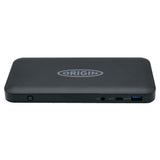 Origin Storage USB C Docking Station Black - 135W