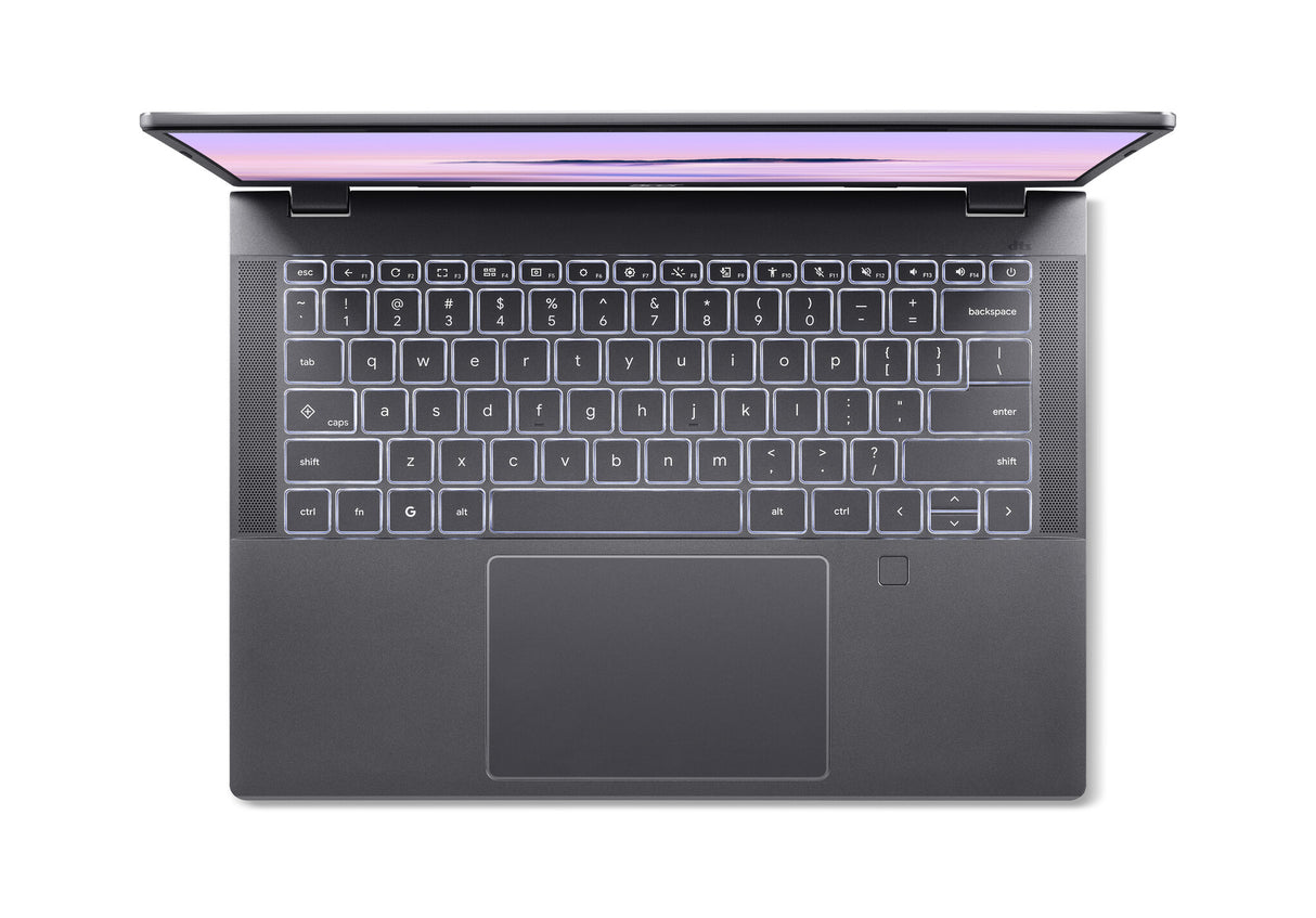 Acer Chromebook Plus 514 CBE594-2T - 14" WUXGA (1920x1200) Touchscreen Display, Intel Core 3 CPU, 8GB, 256GB SSD,