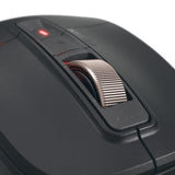 CHERRY Stream ultimate mouse Universal Right-hand RF Wireless + Bluetooth + USB Type-C 4000 DPI